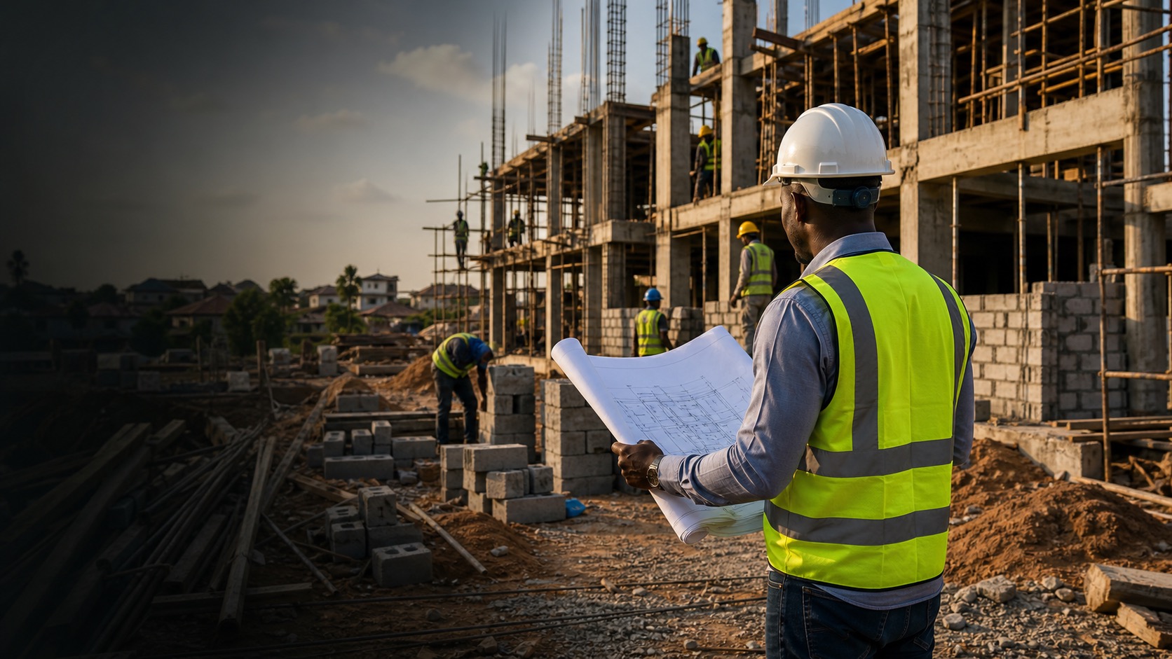General Construction Works project image