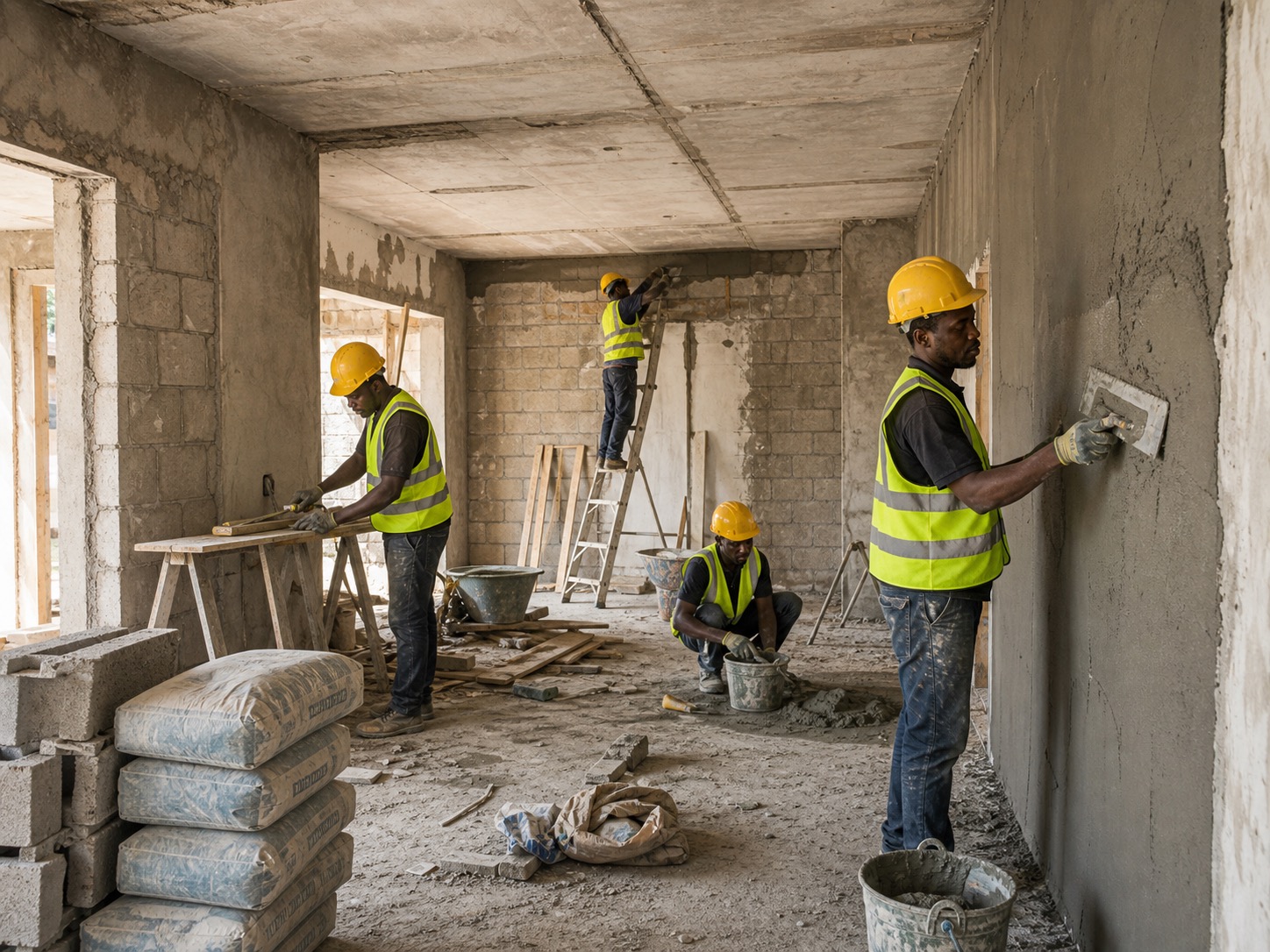 Renovation and Remodeling construction service image