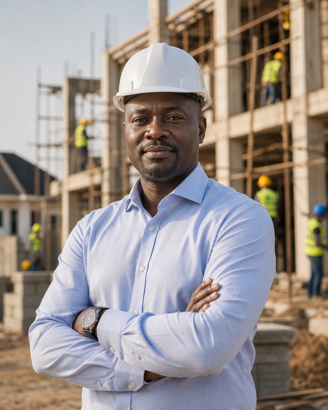 Managing Director professional role image for Eloba Nigeria Ltd