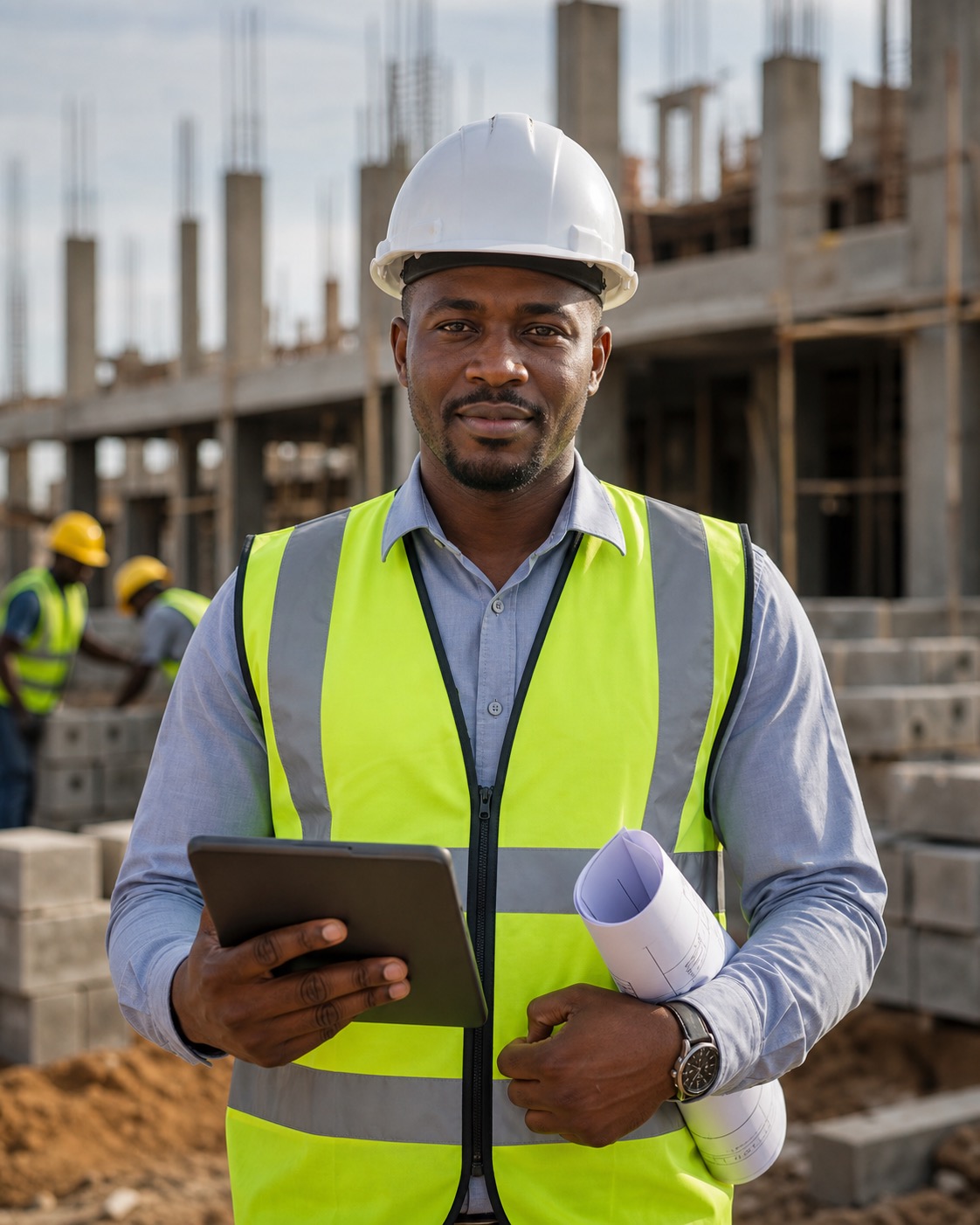 Operations Manager professional role image for Eloba Nigeria Ltd